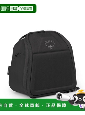 欧洲直邮Osprey小鹰 Camera Cube Small男女通用炭灰色涤纶相机包