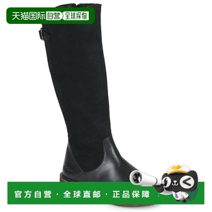 欧洲直邮Kickers 女士 长筒靴 KICK TITANIUM