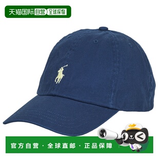 自营 polo ralph lauren 拉夫劳伦 儿童装 春夏 鸭舌帽 CLSC CAP-