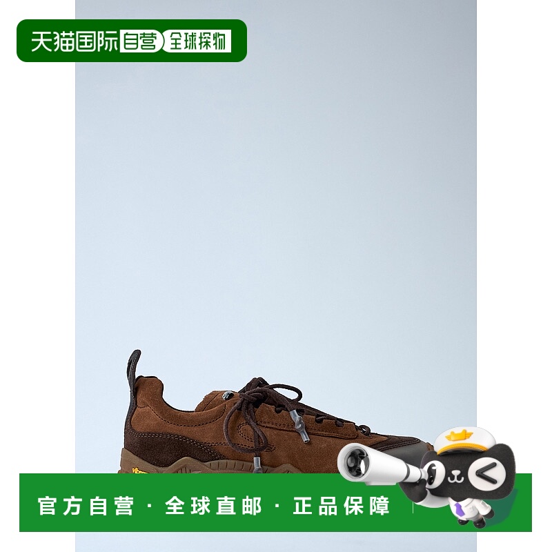 1h可退 香港直邮Our Legacy 女士 Gabe 运动鞋 A4257GBC brown棕