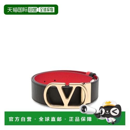 欧洲直邮VALENTINO GARAVANI 女士腰带 WT0SQ4ZDM【付后1h可退】