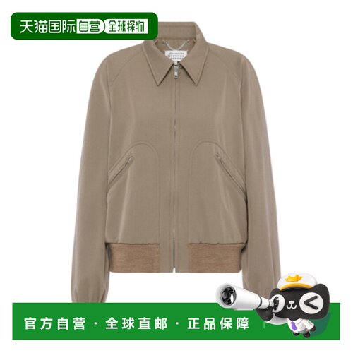 Maison Margiela 长袖休闲夹克 S51AM0509M35062 【付后1h可退】