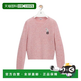 LOEWE Louis Wain长袖 S359Y14KI9 1h可退 羊毛衫 香港直邮Loewe