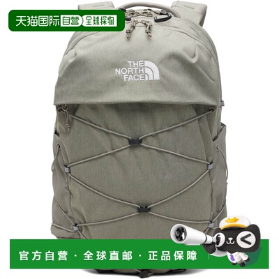 香港直邮the north face 北面 女士 灰褐色 Borealis 双肩包