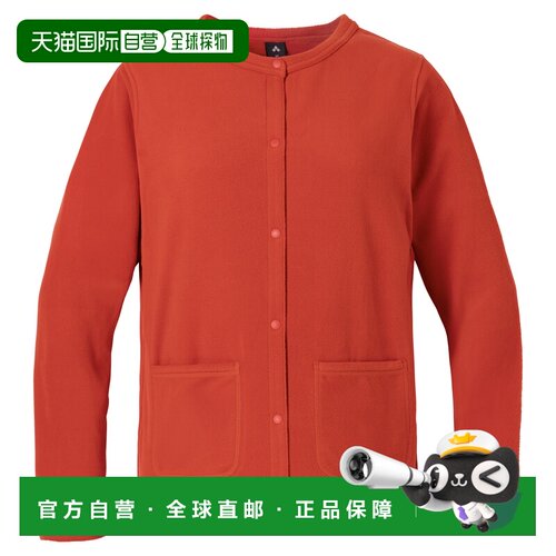 香港直邮mont-bell 女士户外风衣 1114918RD CO 【付后1h可退】