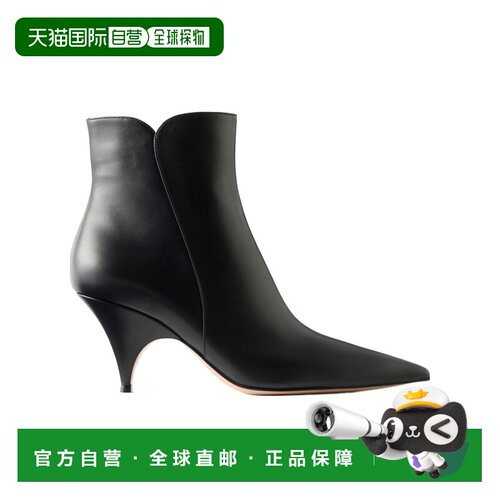 香港直邮GIANVITO ROSSI 女士高跟鞋 G7282970RICVGINERO AW2026
