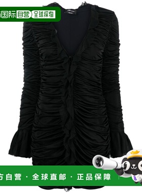 1h可退 香港直邮Blumarine 蓝色情人 女士 ABITO 连衣裙 P322A281