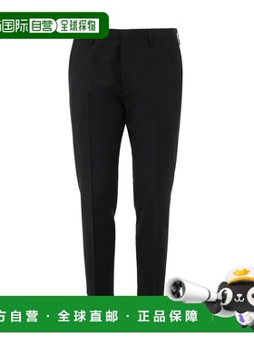 1h可退 香港直邮Paul Smith 保罗 史密斯 男士 长裤 M1R150MG0000