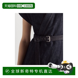 2025 欧洲直邮DIOR 系腰中长连衣裙迪奥