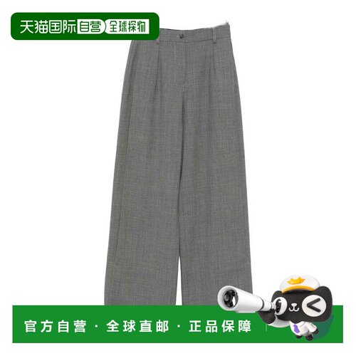 香港直邮EMPORIO ARMANI 女士休闲裤 EW003644TE17036O8003