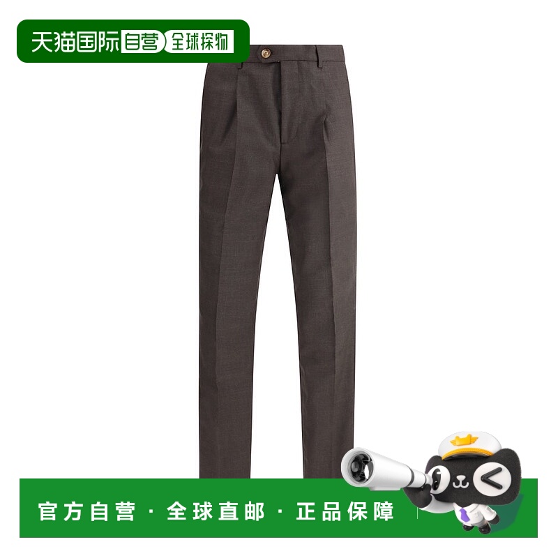 1h可退 香港直邮Brunello Cucinelli 布内罗 古奇拉利 男士 腰带