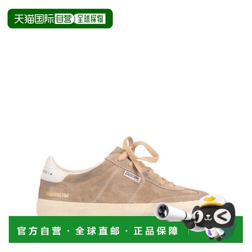 欧洲直邮GOLDEN GOOSE DELUXE BRAND 女士运动鞋 【付后1h可退】