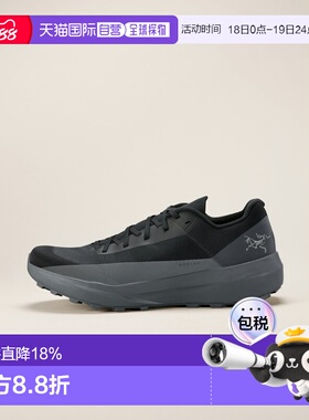 欧洲直邮Arc'teryx NORVAN LD 4鞋 始祖鸟女装徒步跑鞋户外女鞋