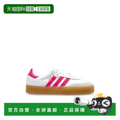 1h可退 香港直邮ADIDAS ORIGINALS 女士运动鞋 JS39400FTWWHTOWHI