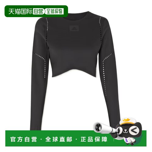 香港直邮ADIDAS ORIGINALS 女士运动服 HD8947BLACKBLACK SS2022