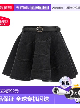 欧洲直邮self portrait 女士 半身裙伞裙