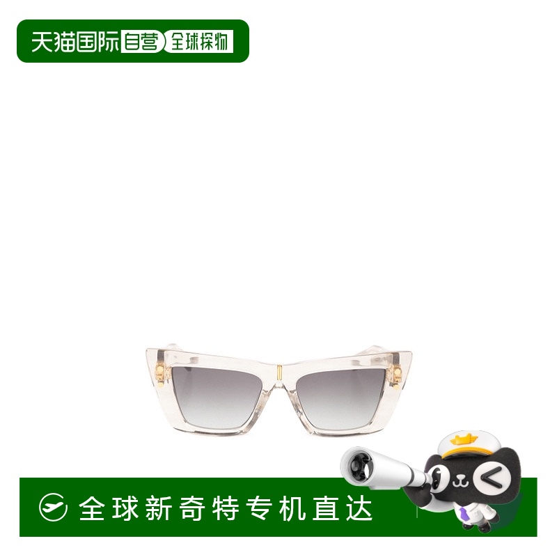 香港直邮Balmain 猫眼太阳镜 BPS-156B-54 0