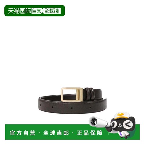香港直邮Dunhill登喜路徽标腰带BPR235B42登喜路牛皮正品品牌皮带