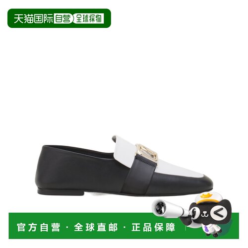 香港直邮LANVIN 女士芭蕾乐福鞋 FWSHZL00SZNAA261000 AW2026女鞋