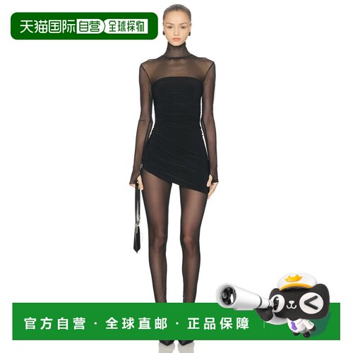1h可退 NORMA KAMALI 诺玛 卡玛丽 女士 Diana Picklebal