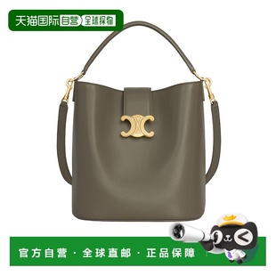 香港直邮Celine 中号LOUISE水桶包 116613FX9.斜挎包手提包单肩包