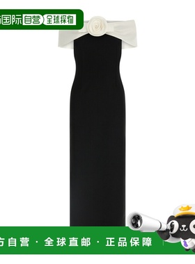 1h可退 香港直邮Self-Portrait 露肩连衣裙 RS26180XB