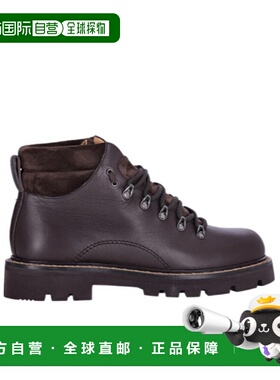 香港直邮Loro Piana Beinn walk 及踝靴 FAO3255男鞋厚底鞋