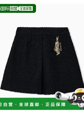 香港直邮Emporio Armani 安普里奥 阿玛尼 女士 CAPSULE PRE 黑色