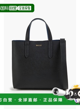 香港直邮Bally 巴利 女士 Rory 鹅卵石纹皮质手提包 WAE05MVT780