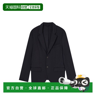 休闲西装 男士 外套西服阿玛尼 armani 欧洲直邮emporio