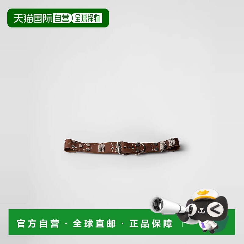 1h可退 欧洲直邮PRADA 普拉达 25春夏 2CS122_2C7Y_F0BW5 男士 腰