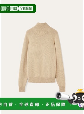 欧洲直邮LORO PIANA 25秋冬 FAN2658_E09W 女士 针织衫 Loro Pian