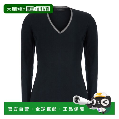 香港直邮FABIANA FILIPPI 女士T恤 JED216F604L90【付后1h可退】