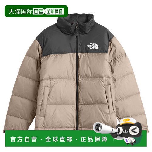 1h可退 香港直邮the north face 北面 男士 1996 复古 Nuptse 夹