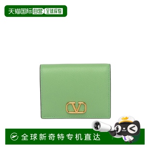 徽标钱包 香港直邮Valentino WP0R39SNP折叠