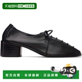 乐福鞋 1h可退 PLEHEWFS26 黑色 Plegada 香港直邮Hereu 女士