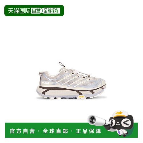 1h可退 香港直邮Hoka One One 女士 Mafate Three2 Wordmark 运动