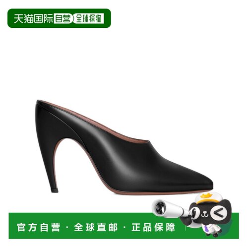 香港直邮ALAIA 女士高跟鞋 AA3M083CK122999 AW2024支付后1h可退