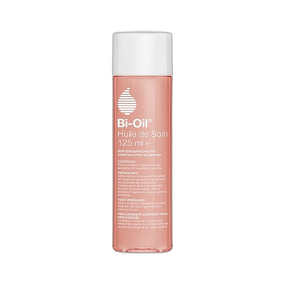 欧洲直邮Bi-Oil百洛 淡化细纹护理油125ml 改善修护预防籽油丁香