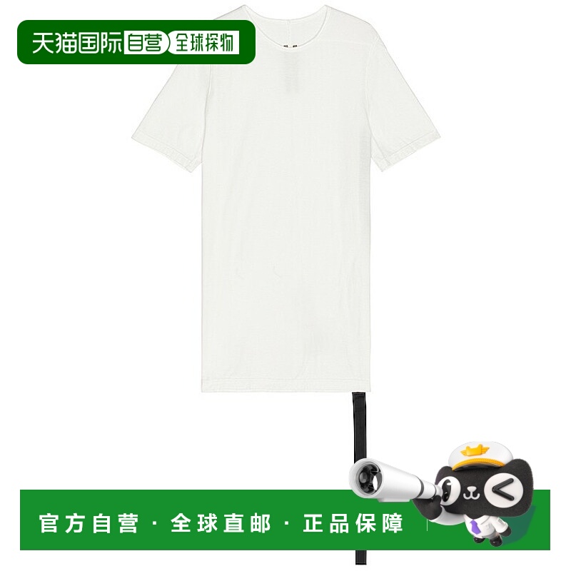 1h可退 香港直邮rick owens 瑞克 欧文斯 DRKSHDW 男士 Level T恤