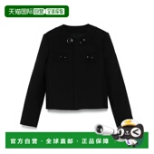 休闲夹克 1h可退 RV045066V 女士 长袖 香港直邮Celine 思琳