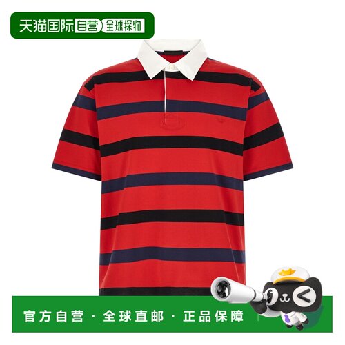 欧洲直邮PRADA 男士POLO衫 UJN989SOOO19FAF0E7D 【付后1h可退】
