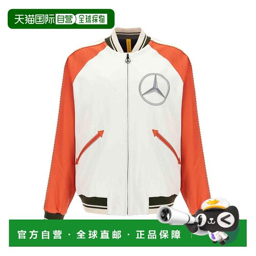 香港直邮MONCLER 男士夹克 K14011A00011M5918P37 AW2025