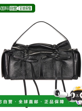 1h可退 香港直邮Acne Studios 艾克妮 女士 多口袋奢华包包 A1043