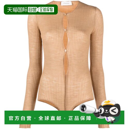 香港直邮Sportmax斯宝麦斯女士连体衣 【付后1h可退】