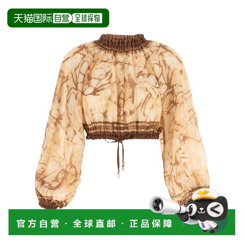 香港直邮ZIMMERMANN 女士夹克 8280TSS262CHTDBEI【付后1h可退】