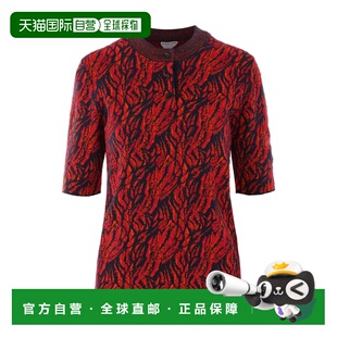 毛衣 提花短袖 815027V4WI0 Veneta 香港直邮Bottega