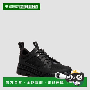 自营欧洲直邮DrMartens马丁大夫 Reeder MK.02男女通用尼龙皮革休