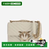 女士单肩包 1h可退 欧洲直邮PINKO 100074A0GKZ14Q链条包