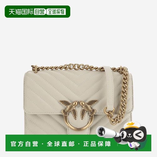 1h可退 欧洲直邮PINKO 女士单肩包 100074A0GKZ14Q链条包